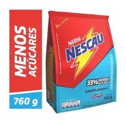 Achocolatado em Pó, Nescau, 3.0, 760g ( Recorrência e min.2) | R$7