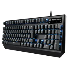 Teclado Mecânico Gamer Philco PKB95 Outemu Brown Switch