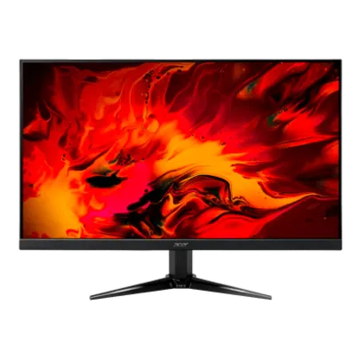 Monitor Gamer Acer Nitro 23,8" Led VA Full Hd 165hz, 1ms, Vesa, Hdmi, Dp Qg241y