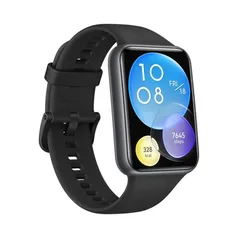 [AME SC R$ 383] Smartwatch Huawei Watch Fit 2 - Relógio Inteligente, Tela Amoled 1.74'', Bluetooth