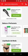 (APP) Água Micelar L'Oréal Paris 400Ml R$26