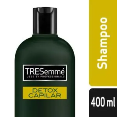 Shampoo e condicionadores Tresemmé a partir de R$ 5,90
