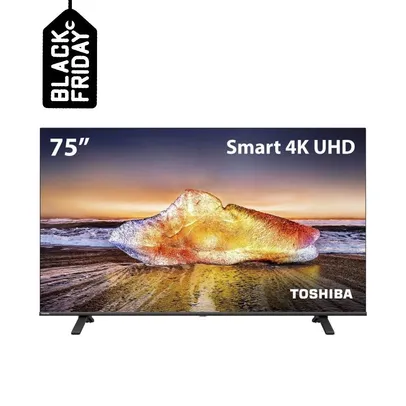 Smart Tv 75 TB025M Led 4K TB025M Toshiba