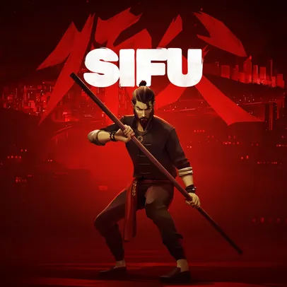 Sifu - PS4 & PS5