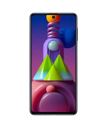 [APP]Samsung Galaxy M51 Desbloqueado 128GB Dual Sim Android 10.0 Tela 6.67” | R$1604