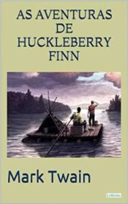 eBook - As Aventuras de Huckleberry Finn