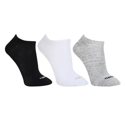 Kit Meia Invisível Mash 3 Pares Masculino