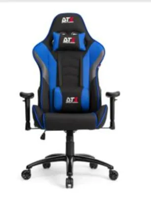 Cadeira Gamer DT3sports Elise Fabric Blue | R$1282