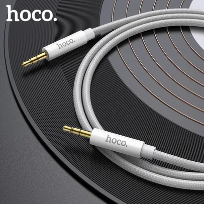 Cabo Aux 3.5 mm Hoco