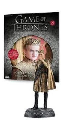Miniatura Game Of Thrones. Joffrey Baratheon (Casamento) |R$58