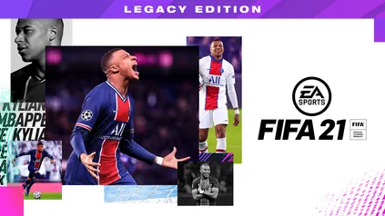 FIFA 21 Nintendo Switch™ Legacy Edition | R$72