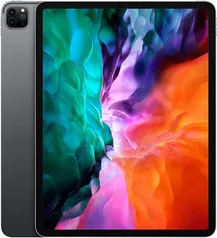 [VERSÃO CELULAR] Apple iPad Pro 2020, 12.9, 256gb, Wi-Fi | R$9.000