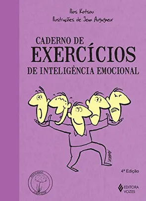 Caderno de exercícios de inteligência emocional Capa comum – 1 janeiro 2014 | R$10