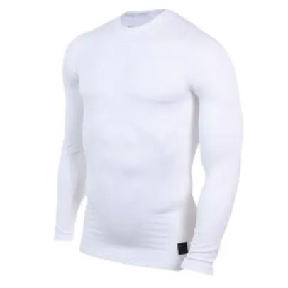 Camiseta Nike Pro Warm Masculina | R$150
