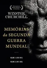 E-book Memórias da Segunda Guerra Mundial - edição condensada | R$ 10