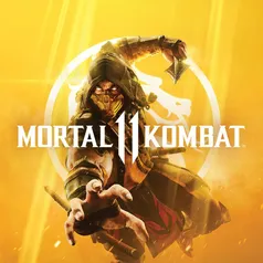 [PS4] Mortal Kombat 11 | R$ 60