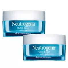 4 x Neutrogena Hydro Boost 50g