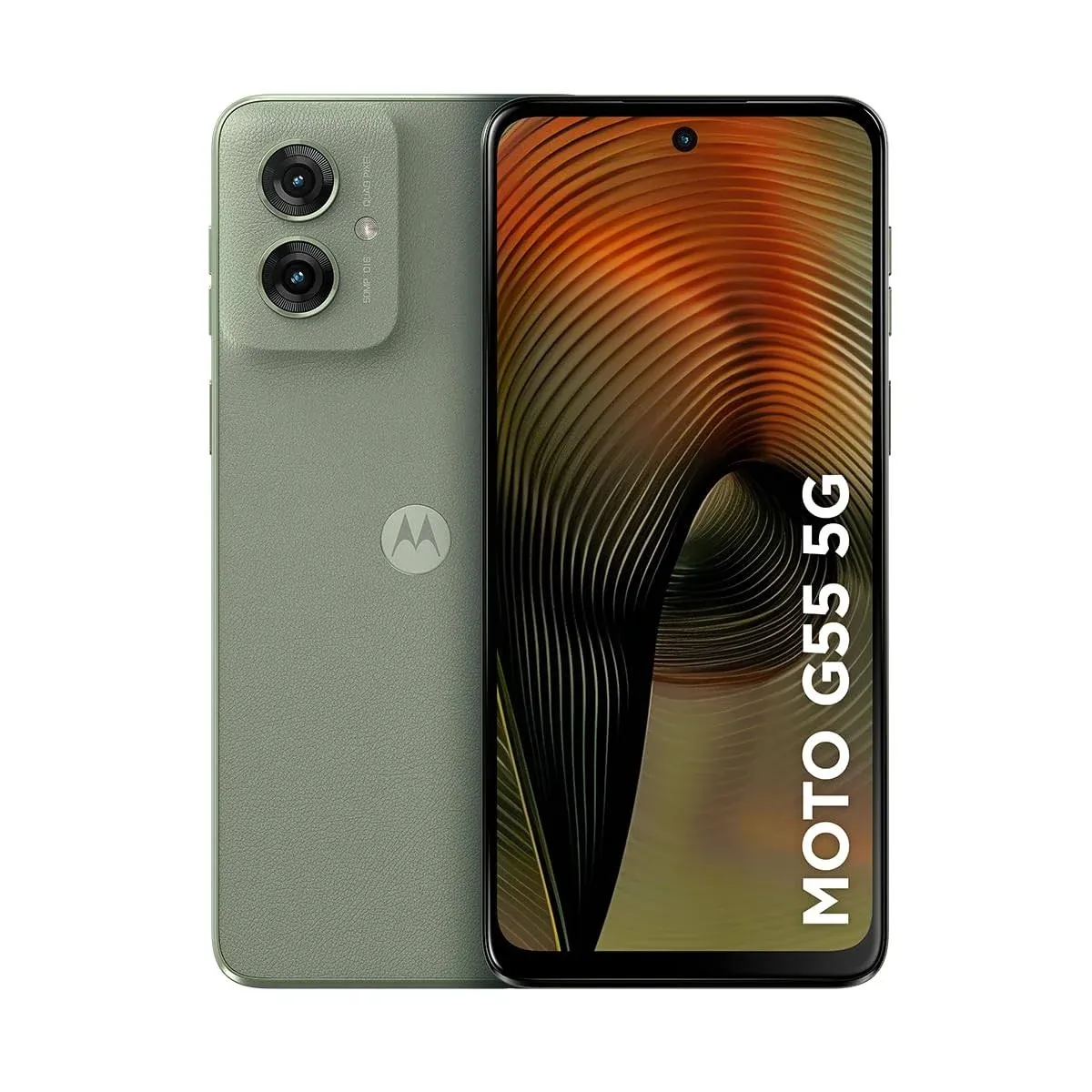 Imagem do produto Smartphone Motorola Moto G55 5G 256GB 16GB Ram Boost Câmera Traseira Dupla 50MP + 8MP Selfie 16MP Tela 6.5"