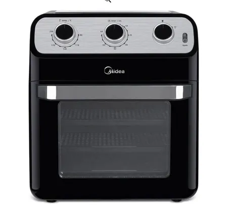 Fritadeira Midea OvenFryer 12L Eletrodoméstico 