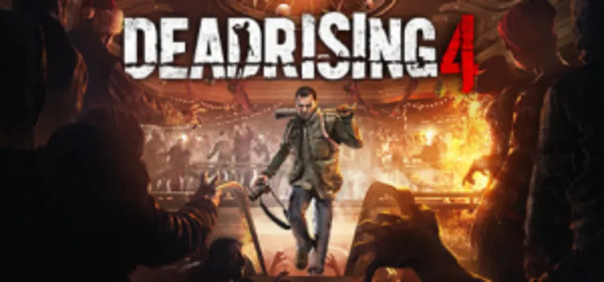 Dead Rising 4 EMEA Steam CD Key (73% De Desconto)