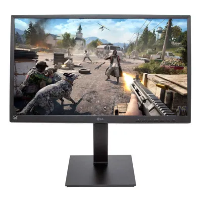 [PIX] Monitor LG LED 23.8 fhd ips 60Hz 5ms vga hdmi dp - 24BL550J