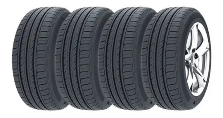 Kit 4 Pneus Cr65754 Aro 14 185/60r14 82h Rp28 Westlake