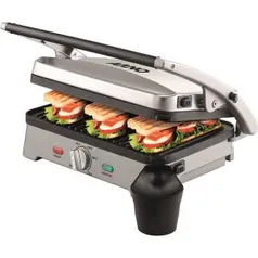 Grill Arno Destacável Premium - R$266