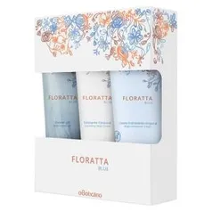 Estojo Floratta Blue Cuidados Para Corpo R$36