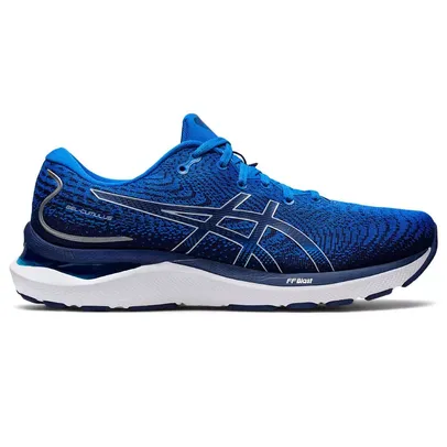 Tênis ASICS GEL-Cumulus 24 - Masculino - Azul