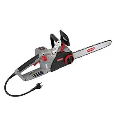 Oregon Eletrosserra CS1500, 2400W, Sabre 45cm, 230V, Eletrosserra com Sistema de auto-afiação