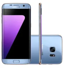 Samsung Galaxy S7 Edge - Azul