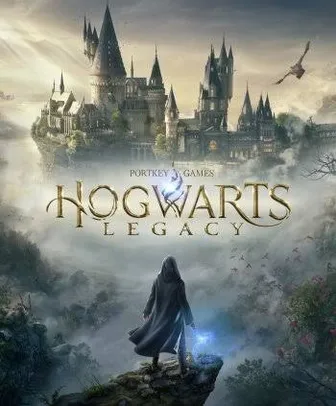 Jogo Hogwarts Legacy na Steam