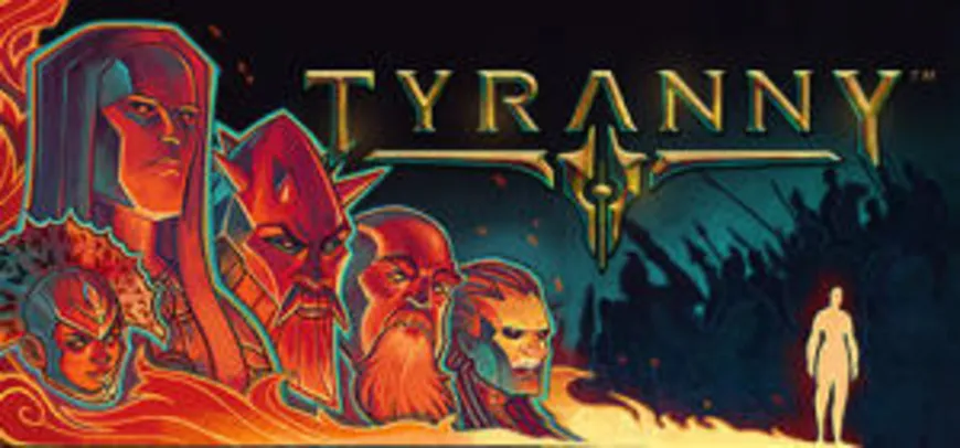 Tyranny Standard Edition (PC) | R$ 29 (50% OFF)