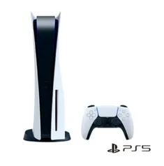 Playstation® 5 com 825 GB e 01 Controle DualSense™ sem Fio