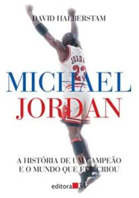 Livro | Michael Jordan - R$38