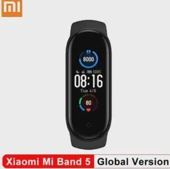 [Internacional] SmartBand Xiaomi MiBand 5 | Versão Global | R$137