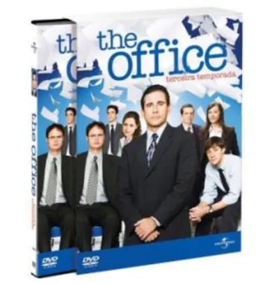 The Office - 3ª Temporada (DVD) - R$31,90