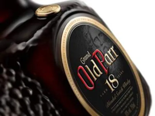 [Prime] Whisky Old Parr 18 Anos, 750ml | R$210