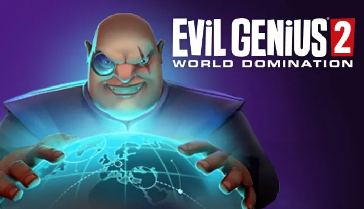Evil Genius 2: World Domination | R$ 57