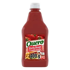 [REC] Ketchup Quero Tradicional 400G