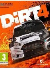 Dirt 4 - Steam - R$ 96,14