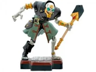 Boneco colecionável Sea of Thieves Gold Hoarder - 10,5cm Totaku