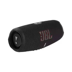Caixa de Som JBL Charge 5, Bluetooth, 30 watts, À prova d água, Preto