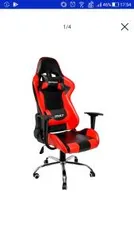 [cartão sub + cupom] Cadeira gamer Mymax MX7 | R$490