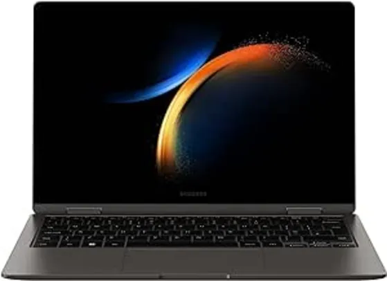 [VIP Samsung] Notebook Galaxy Book3 Ultra Windows 11 Intel Core i7-13700H 32GB 1TB SSD 16'' WQXGA+ AMOLED 2x 1.79 kg Grafite