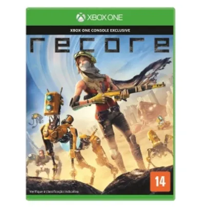 Xbox One: Jogo ReCore