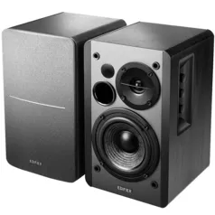 Caixa de Som Edifier, 42W RMS, Bluetooth, Preto - R1280DB | R$949