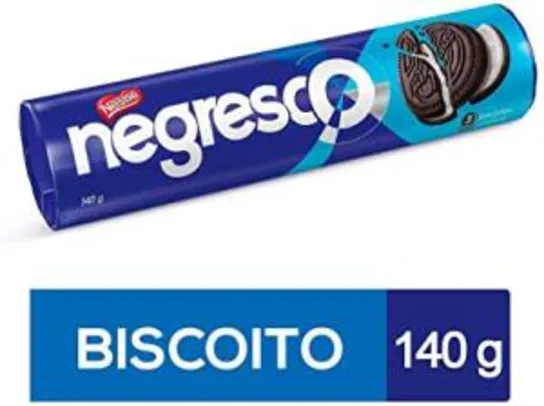 Biscoito Recheado Negresco