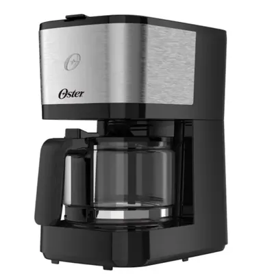 Cafeteira Elétrica Oster Compacta OCAF300