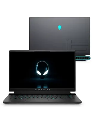 Notebook Dell Alienware m15 R6 AW15-i1100-M30P 15.6” FHD 11ª ger Intel Core i7 16GB 1TB SSD RTX 3070 Win 11